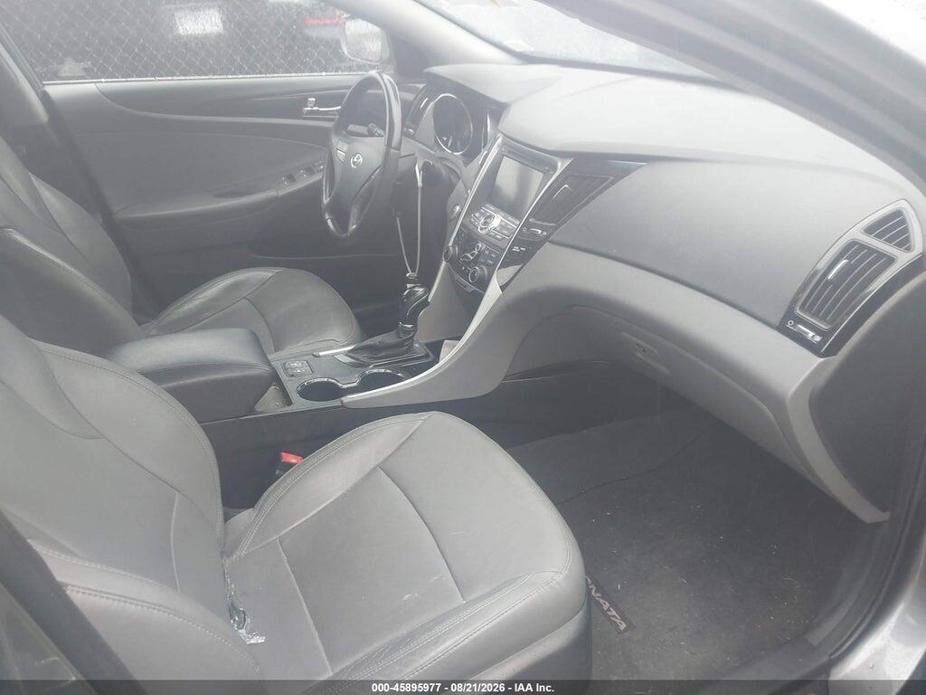 5NPEC4AC7DH641684 2013 HYUNDAI SONATA photo no. 5