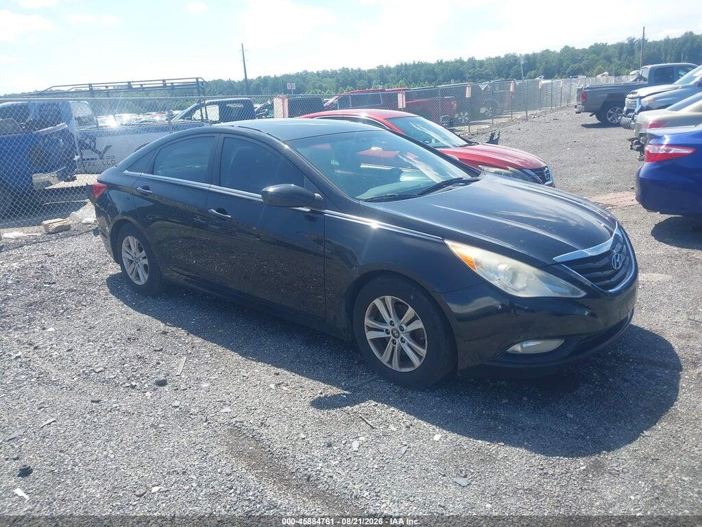 5NPEB4AC6DH538923 2013 HYUNDAI SONATA photo no. 1