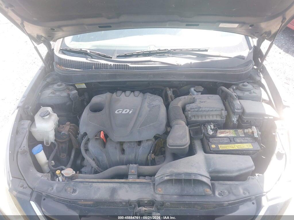 5NPEB4AC6DH538923 2013 HYUNDAI SONATA photo no. 10