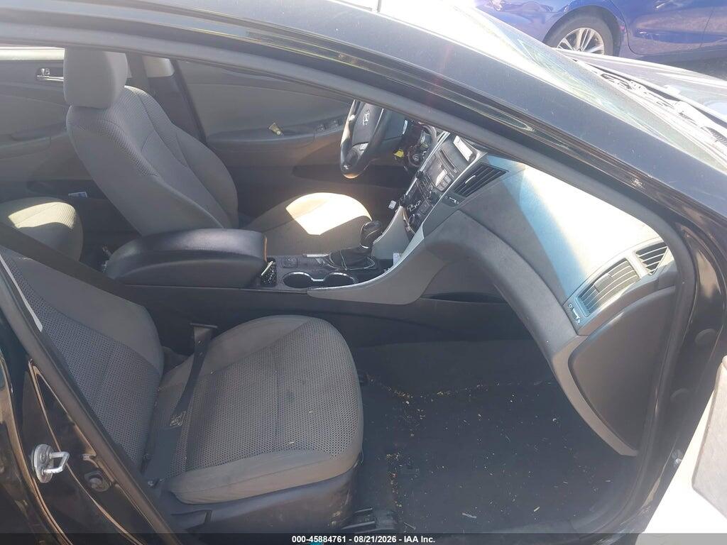 5NPEB4AC6DH538923 2013 HYUNDAI SONATA photo no. 5