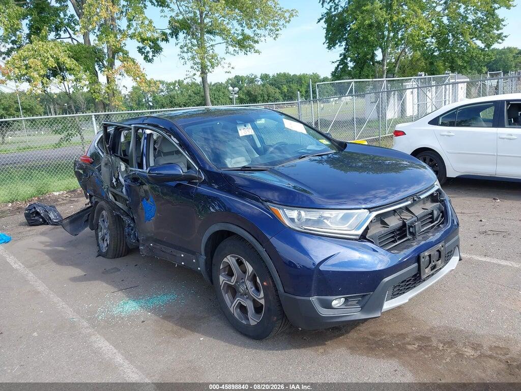 7FARW2H53KE035481 2019 HONDA CR-V photo no. 1