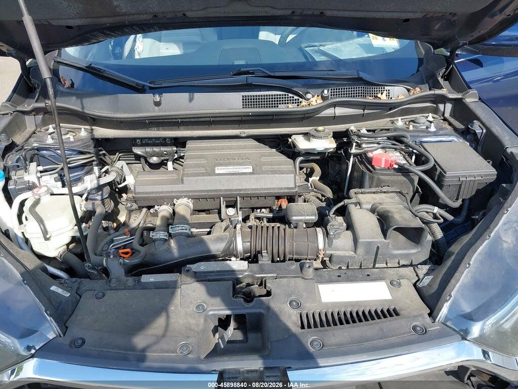 7FARW2H53KE035481 2019 HONDA CR-V photo no. 10