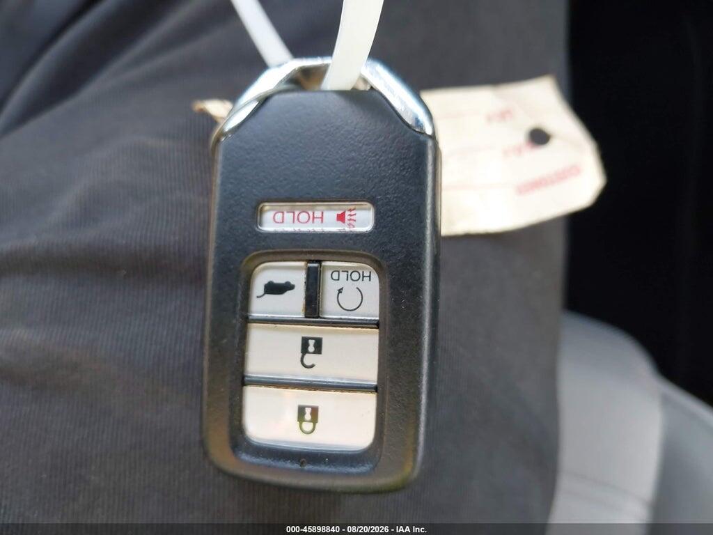 7FARW2H53KE035481 2019 HONDA CR-V photo no. 11