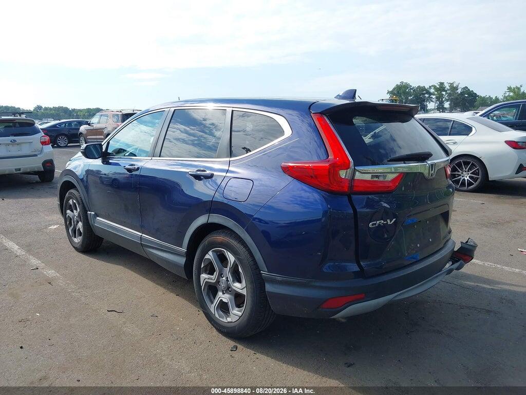 7FARW2H53KE035481 2019 HONDA CR-V photo no. 3
