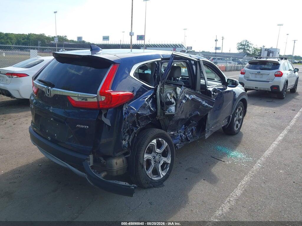 7FARW2H53KE035481 2019 HONDA CR-V photo no. 4