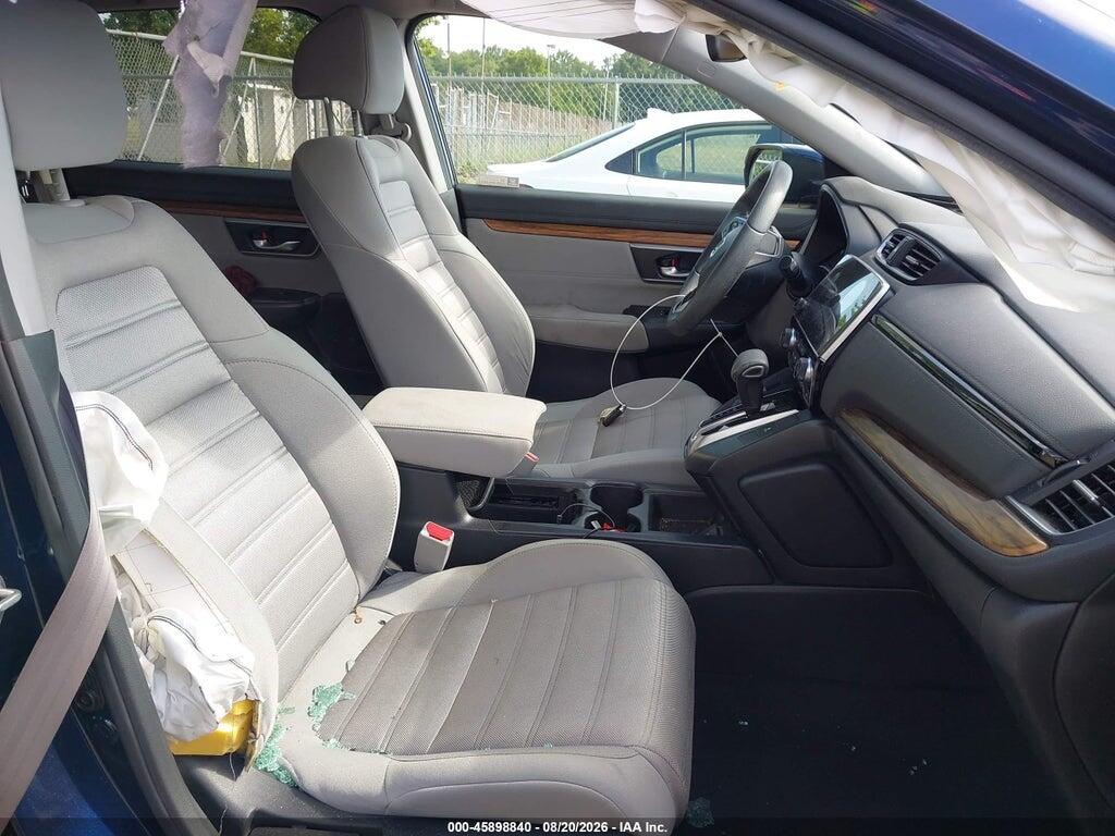 7FARW2H53KE035481 2019 HONDA CR-V photo no. 5