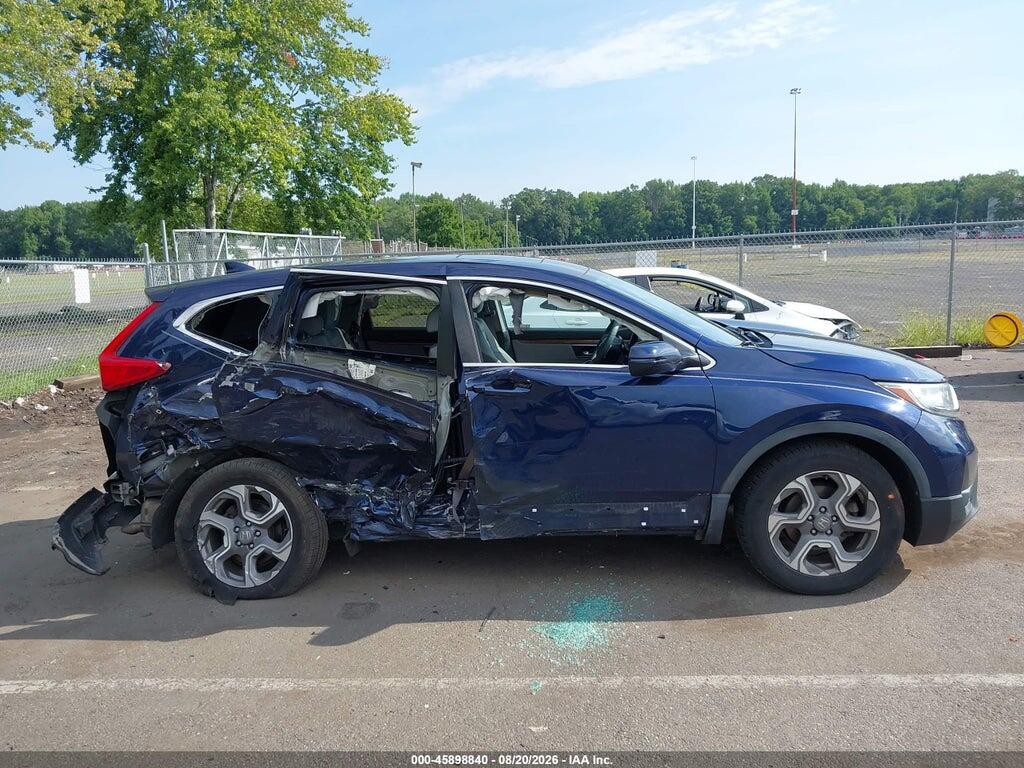 7FARW2H53KE035481 2019 HONDA CR-V photo no. 6