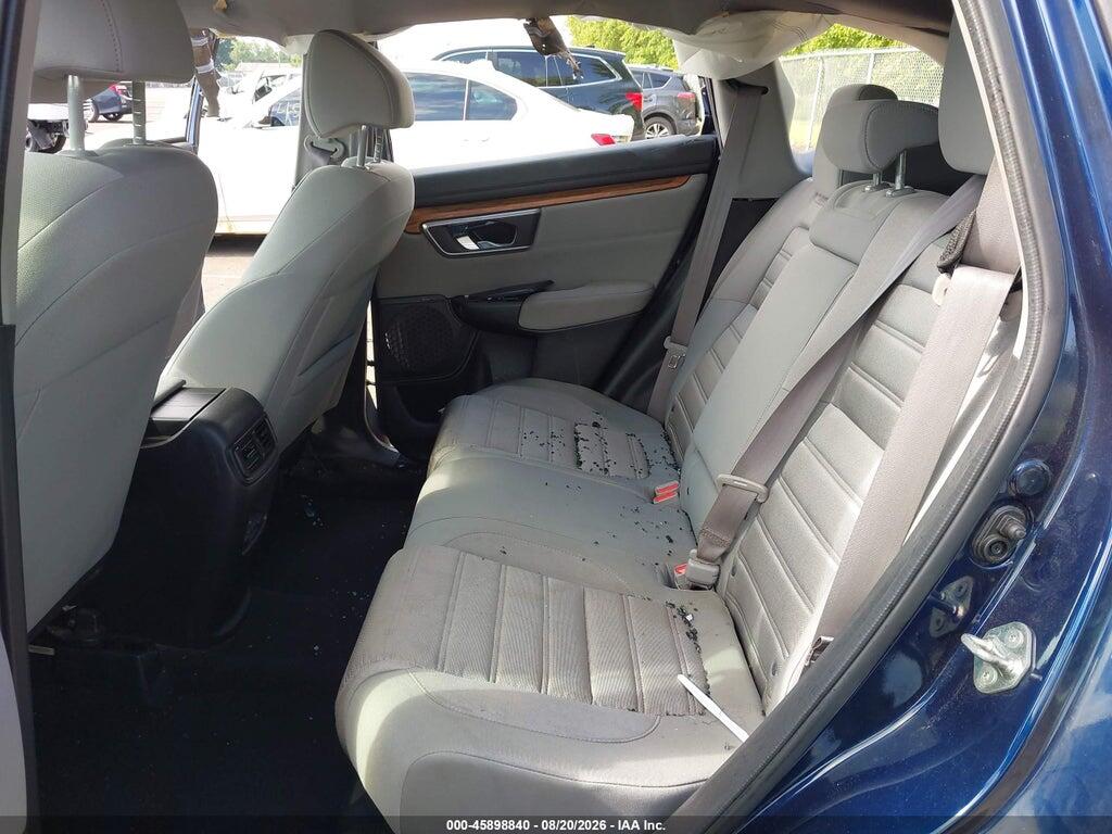 7FARW2H53KE035481 2019 HONDA CR-V photo no. 8