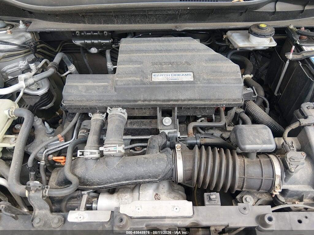 5J6RW2H56KL004843 2019 HONDA CR-V photo no. 10