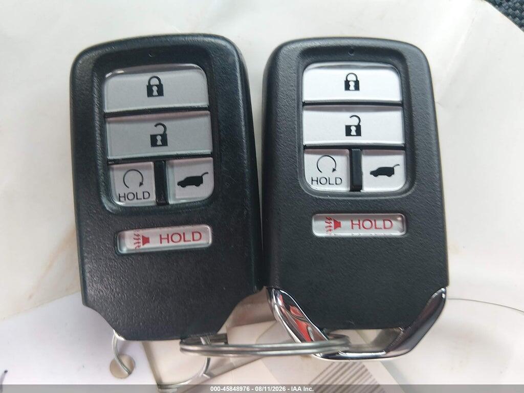 5J6RW2H56KL004843 2019 HONDA CR-V photo no. 11