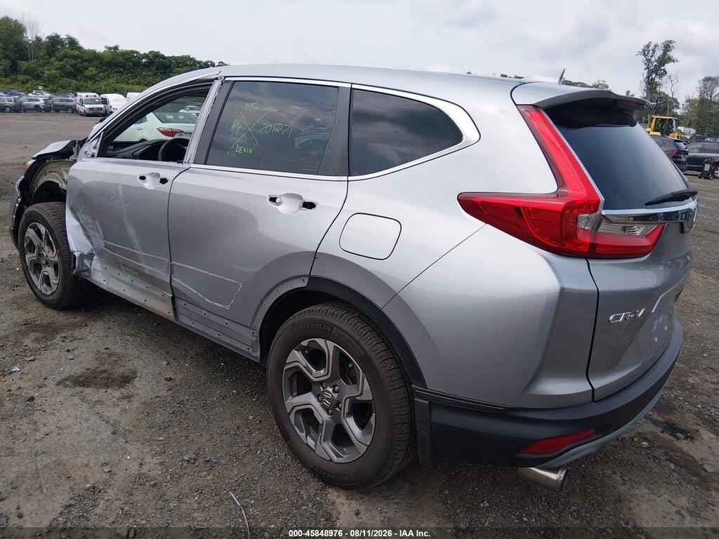 5J6RW2H56KL004843 2019 HONDA CR-V photo no. 3