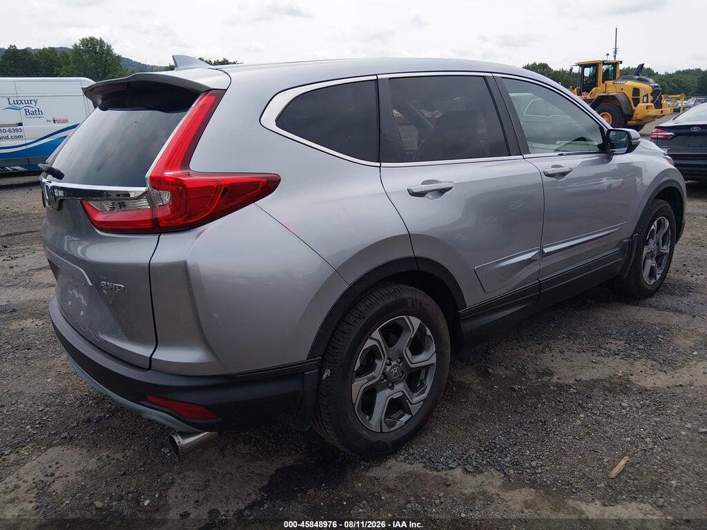 5J6RW2H56KL004843 2019 HONDA CR-V photo no. 4