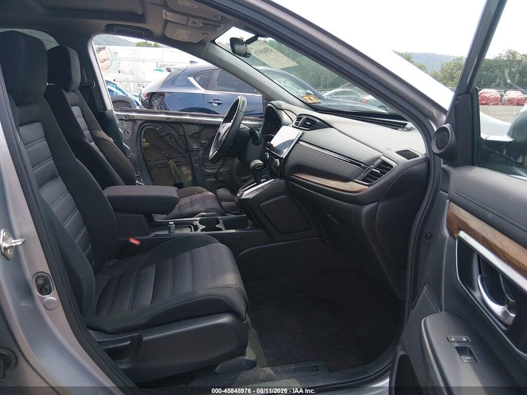 5J6RW2H56KL004843 2019 HONDA CR-V photo no. 5