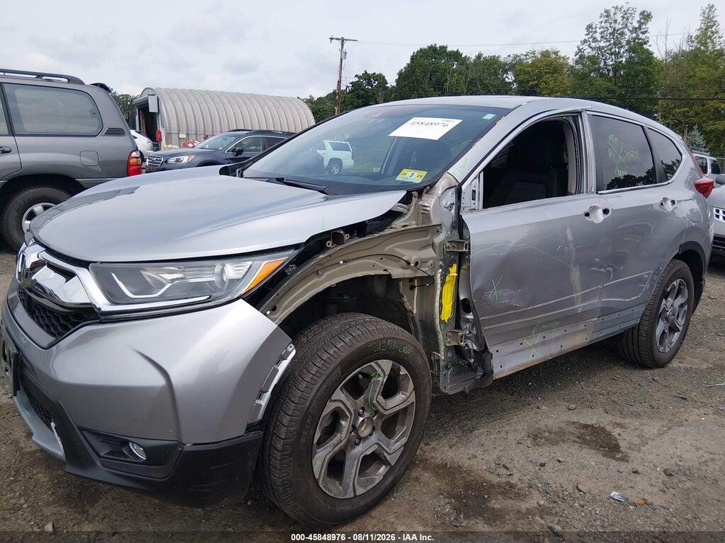 5J6RW2H56KL004843 2019 HONDA CR-V photo no. 6
