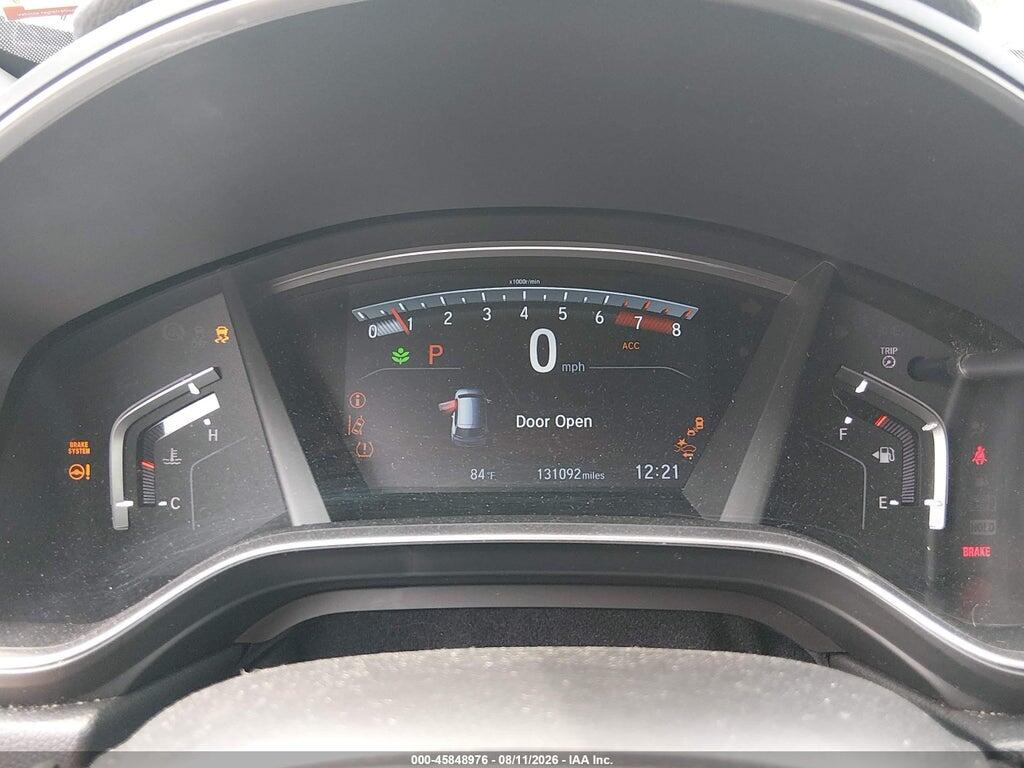 5J6RW2H56KL004843 2019 HONDA CR-V photo no. 7