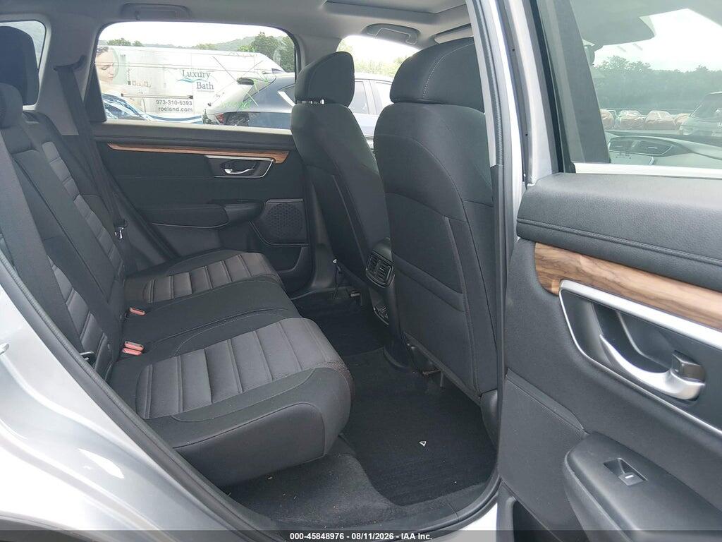 5J6RW2H56KL004843 2019 HONDA CR-V photo no. 8