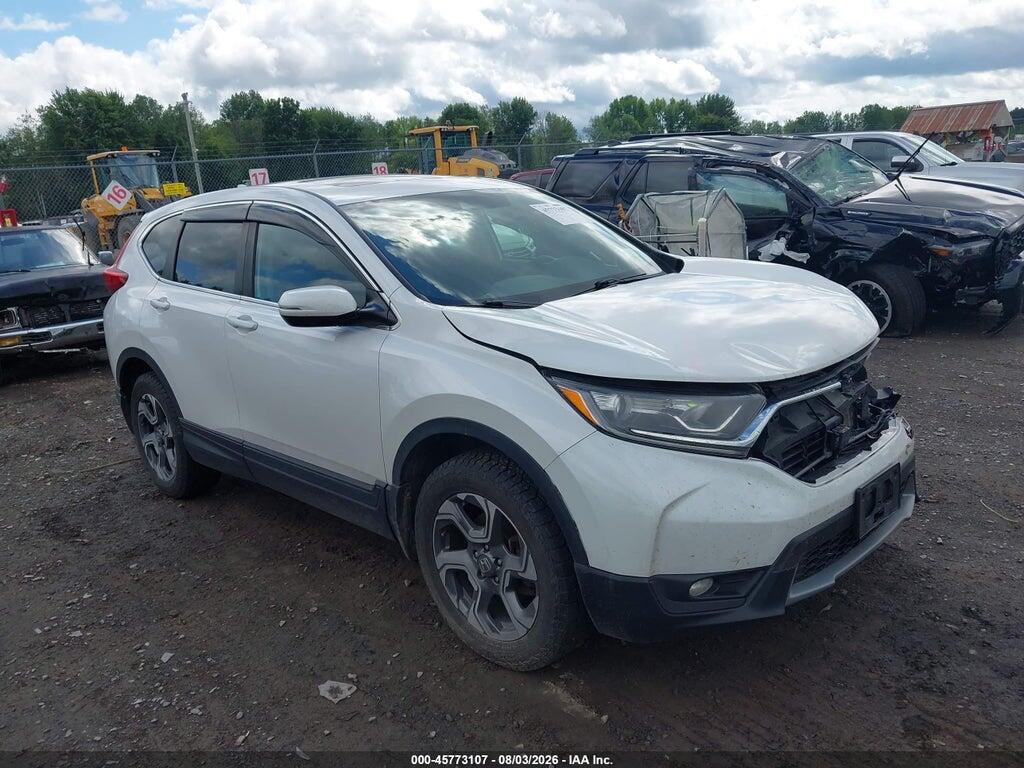 2HKRW2H53KH626388 2019 HONDA CR-V photo no. 1
