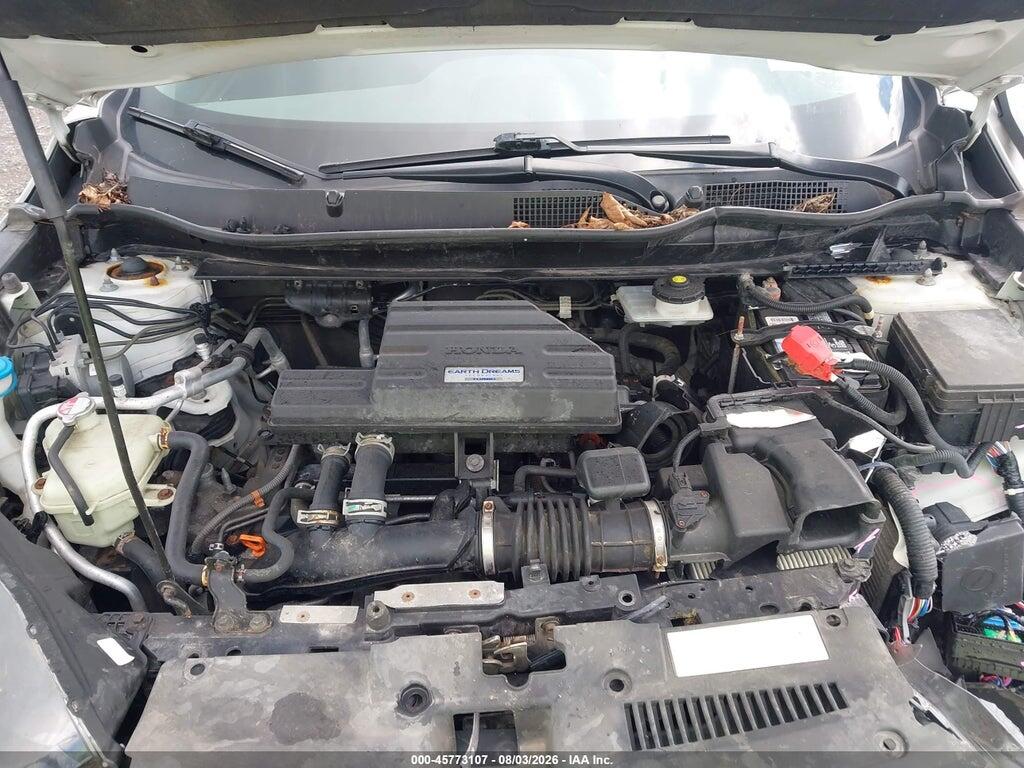 2HKRW2H53KH626388 2019 HONDA CR-V photo no. 10