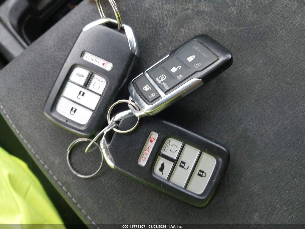 2HKRW2H53KH626388 2019 HONDA CR-V photo no. 11