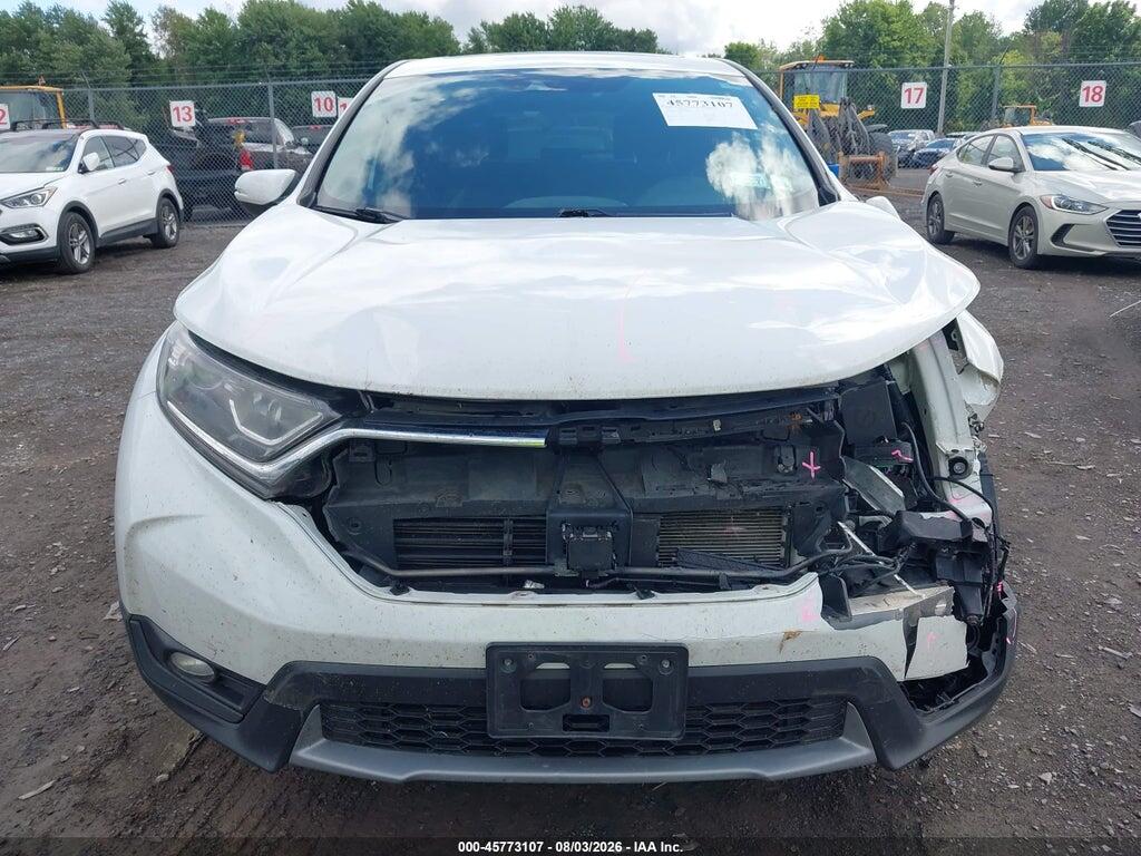 2HKRW2H53KH626388 2019 HONDA CR-V photo no. 12
