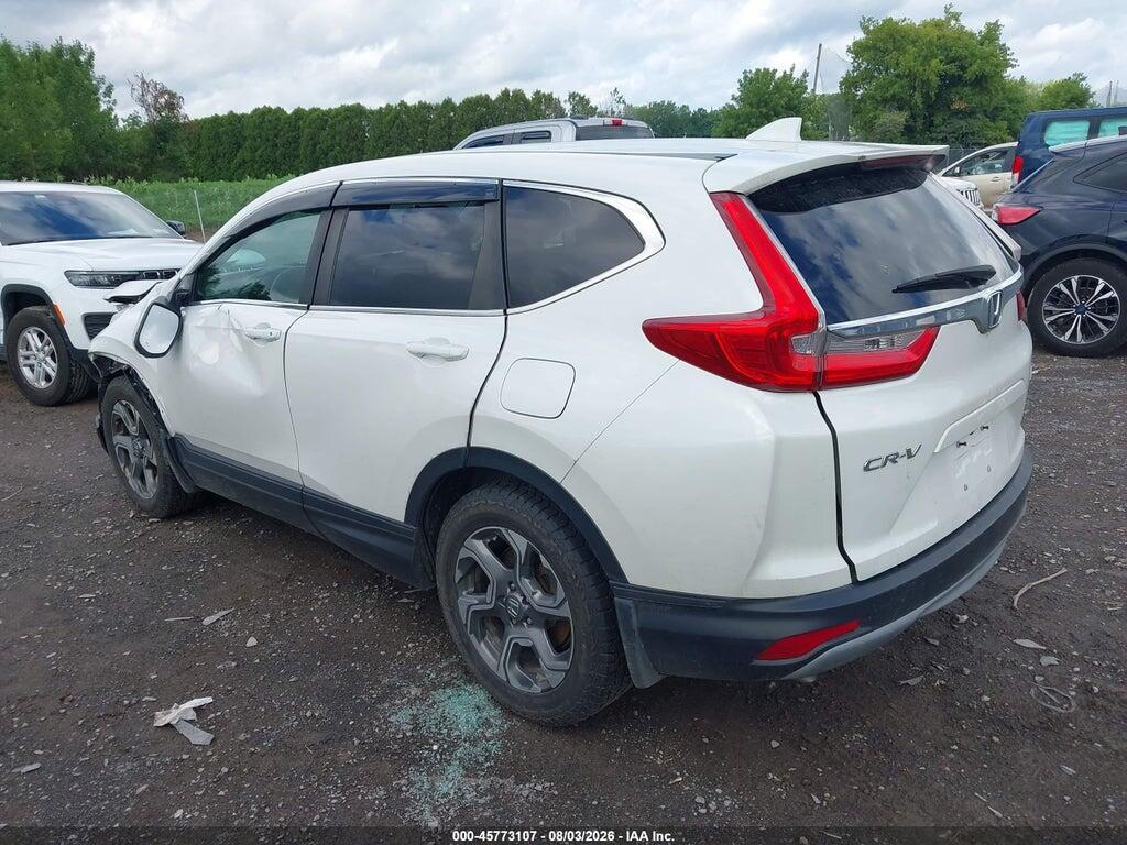 2HKRW2H53KH626388 2019 HONDA CR-V photo no. 3
