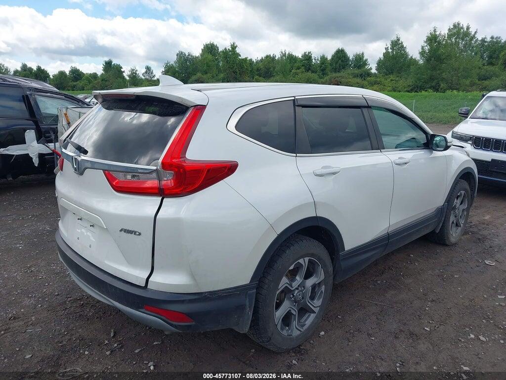 2HKRW2H53KH626388 2019 HONDA CR-V photo no. 4
