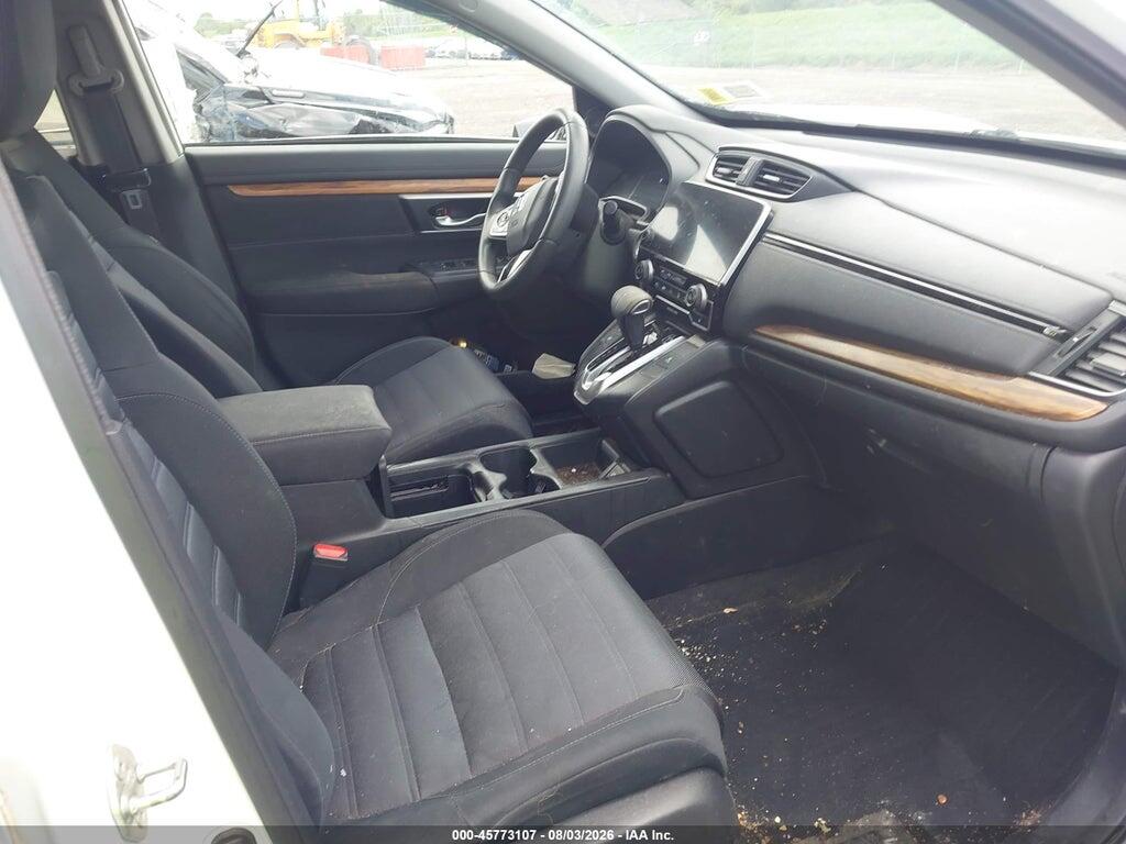 2HKRW2H53KH626388 2019 HONDA CR-V photo no. 5