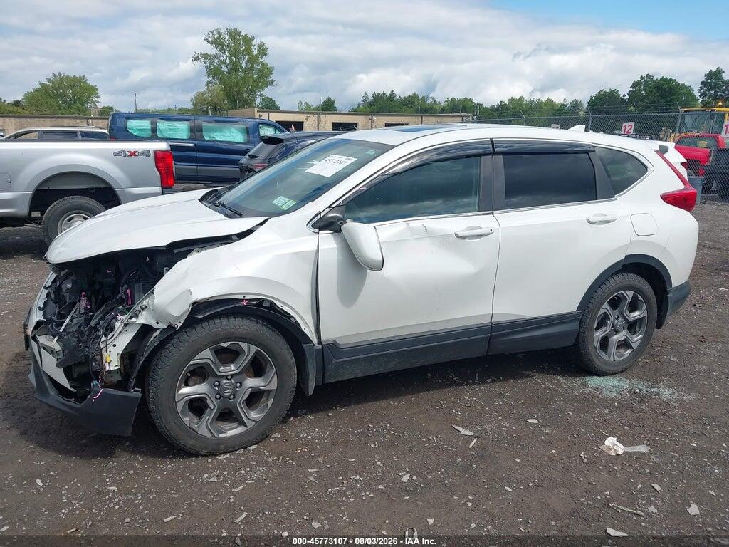 2HKRW2H53KH626388 2019 HONDA CR-V photo no. 6