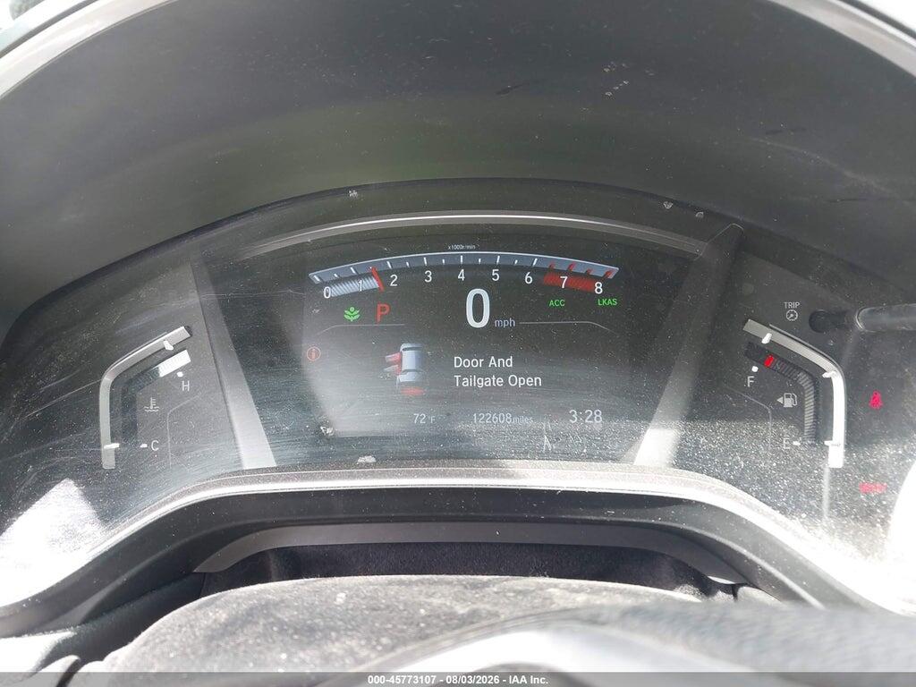 2HKRW2H53KH626388 2019 HONDA CR-V photo no. 7