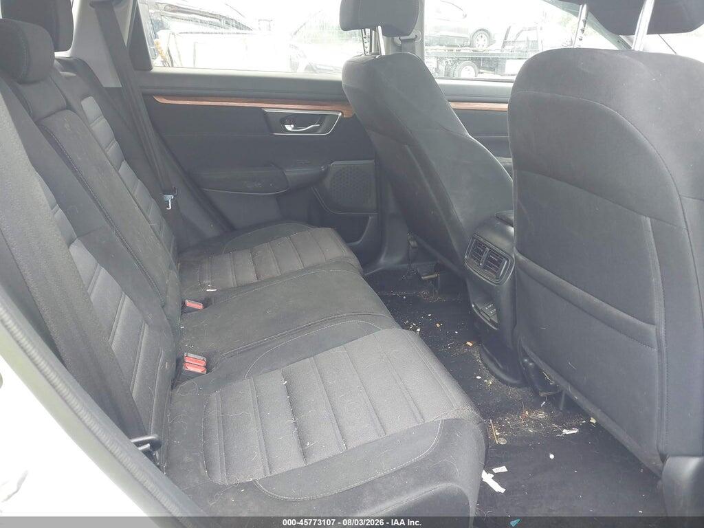 2HKRW2H53KH626388 2019 HONDA CR-V photo no. 8