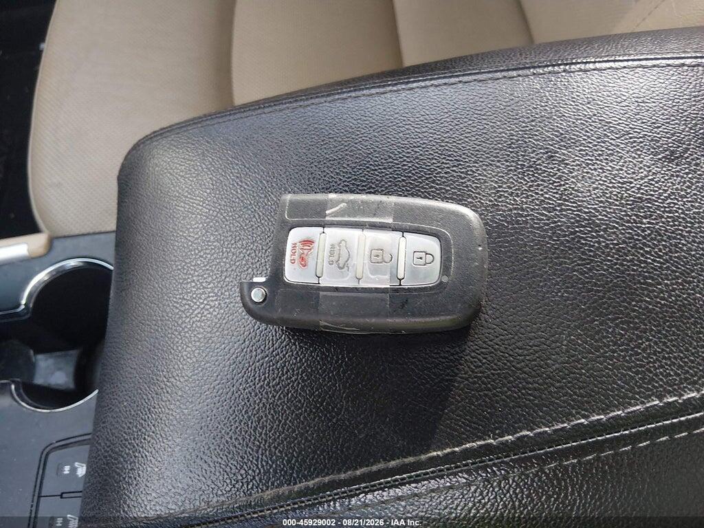 KMHEC4A4XDA085740 2013 HYUNDAI SONATA HYBRID photo no. 11