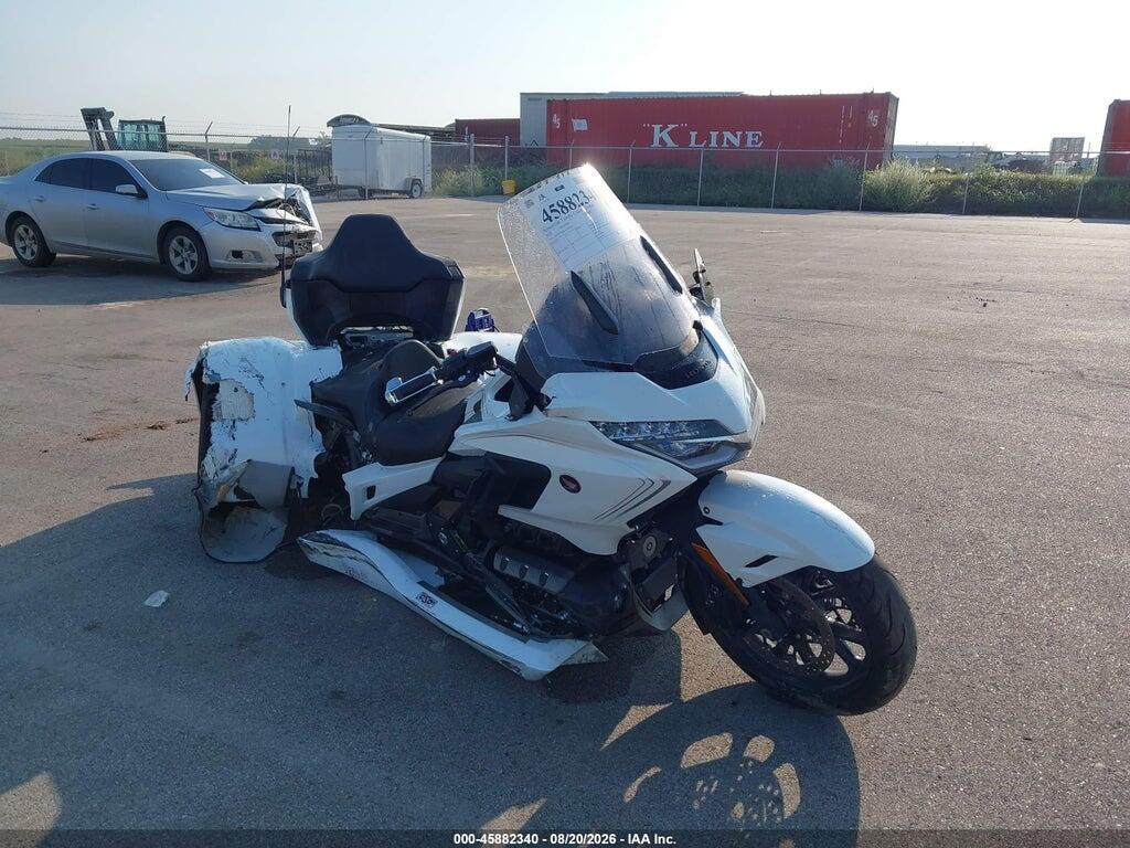 2020 HONDA GL1800 JH2SC7908LK200054