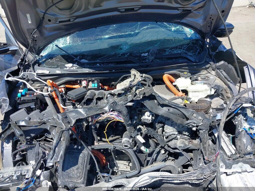 19XZE4F98LE006596 2020 HONDA INSIGHT photo no. 10