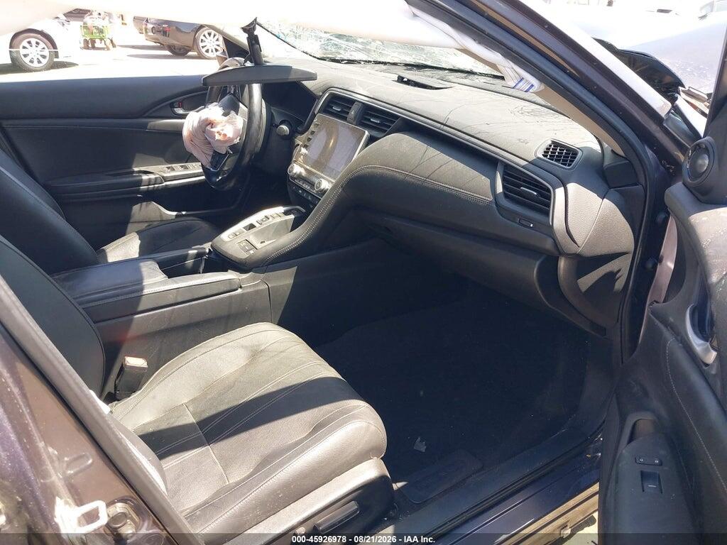 19XZE4F98LE006596 2020 HONDA INSIGHT photo no. 5