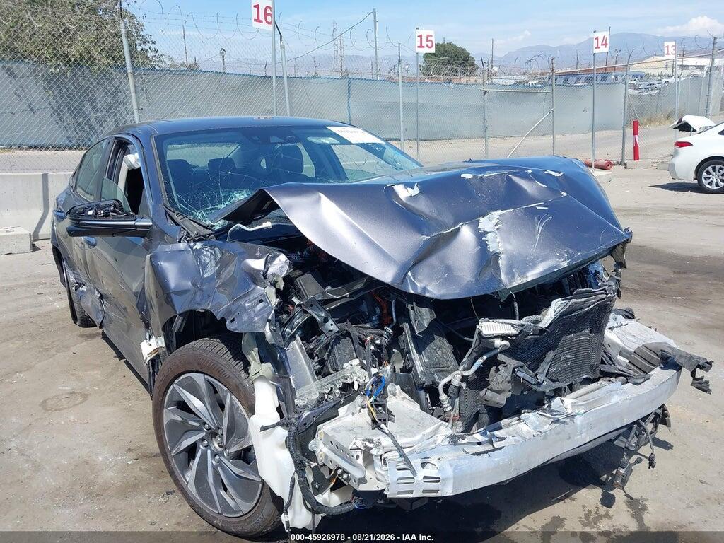 19XZE4F98LE006596 2020 HONDA INSIGHT photo no. 6