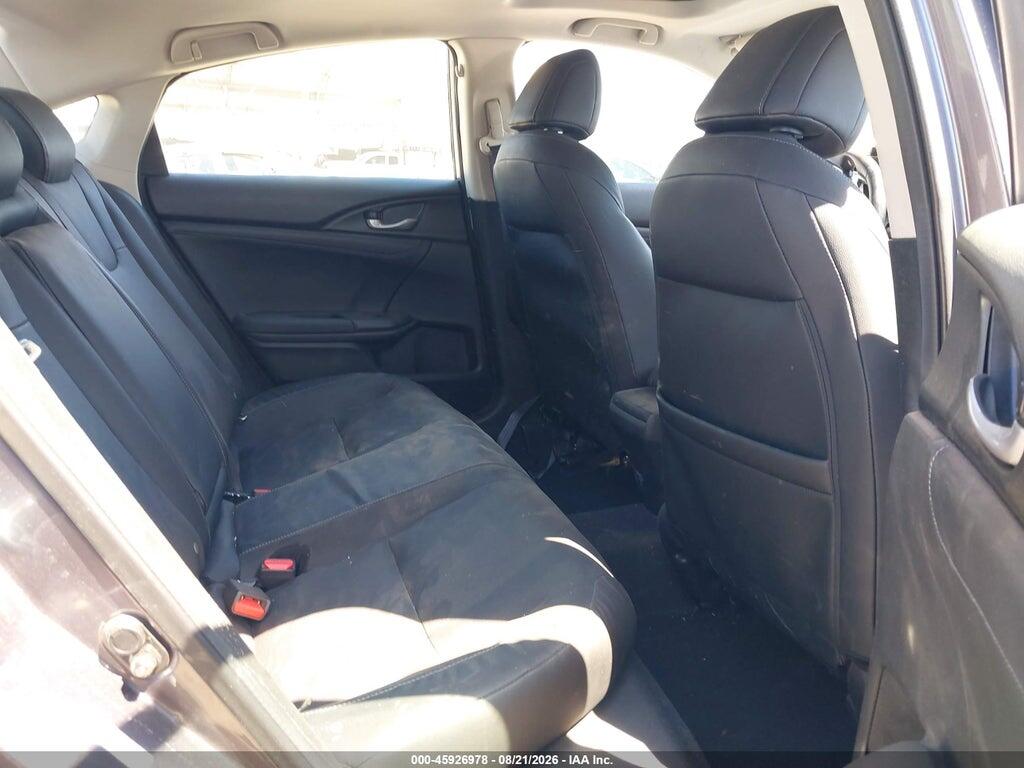 19XZE4F98LE006596 2020 HONDA INSIGHT photo no. 8