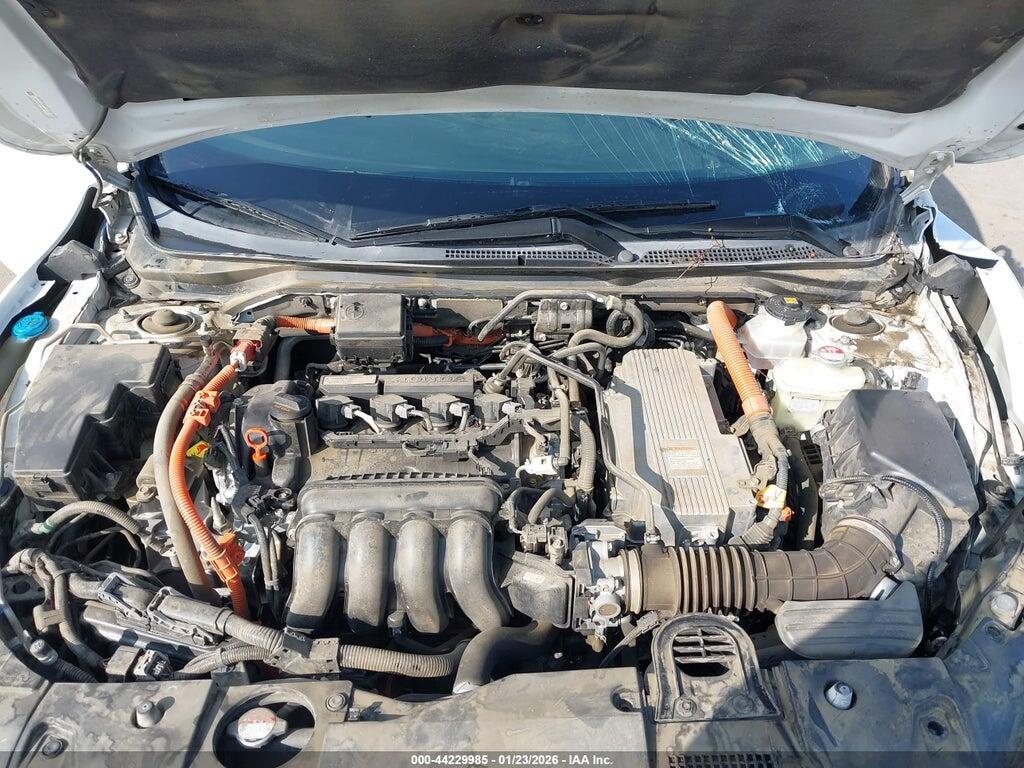 19XZE4F53LE007717 2020 HONDA INSIGHT photo no. 10