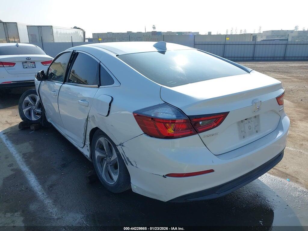 19XZE4F53LE007717 2020 HONDA INSIGHT photo no. 3