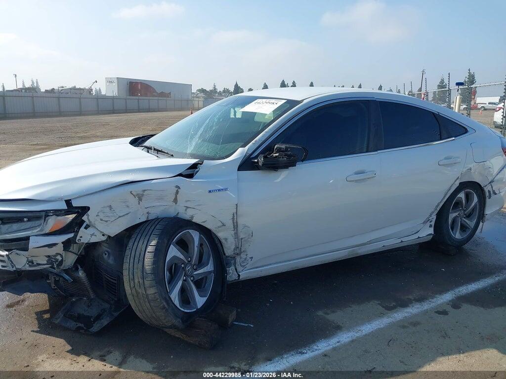 19XZE4F53LE007717 2020 HONDA INSIGHT photo no. 6