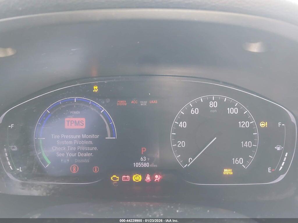 19XZE4F53LE007717 2020 HONDA INSIGHT photo no. 7