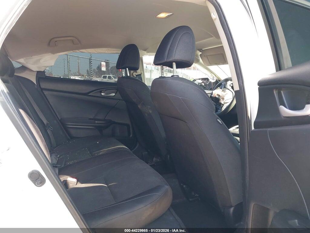 19XZE4F53LE007717 2020 HONDA INSIGHT photo no. 8