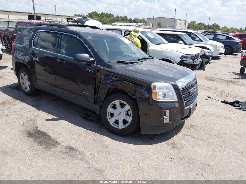 2GKALREK8E6320261 2014 GMC TERRAIN photo no. 1