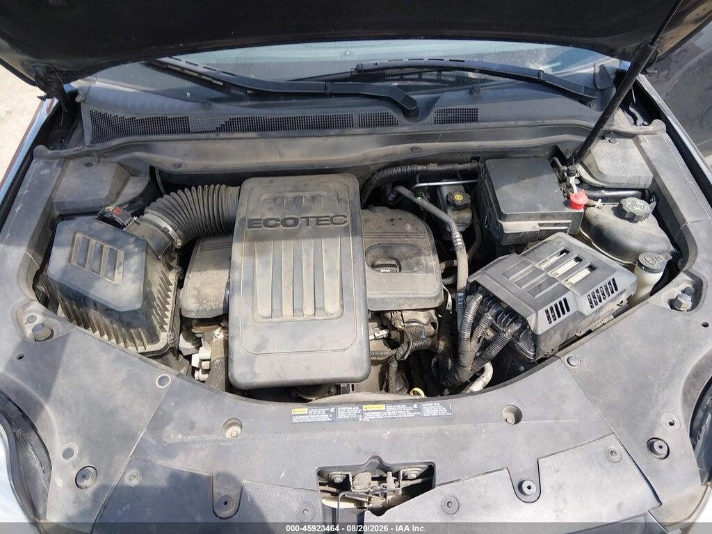 2GKALREK8E6320261 2014 GMC TERRAIN photo no. 10