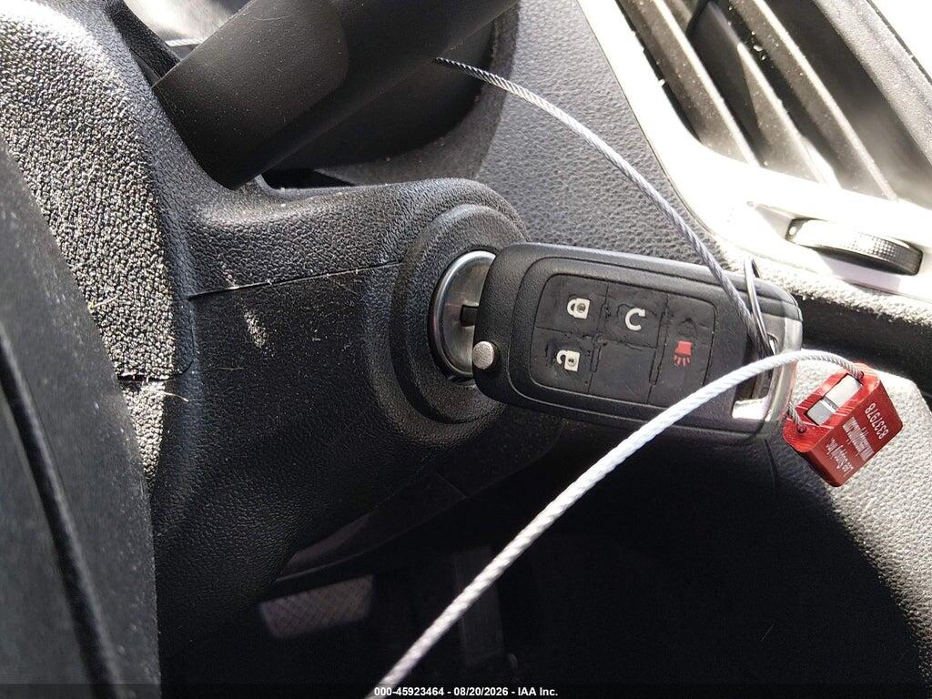 2GKALREK8E6320261 2014 GMC TERRAIN photo no. 11