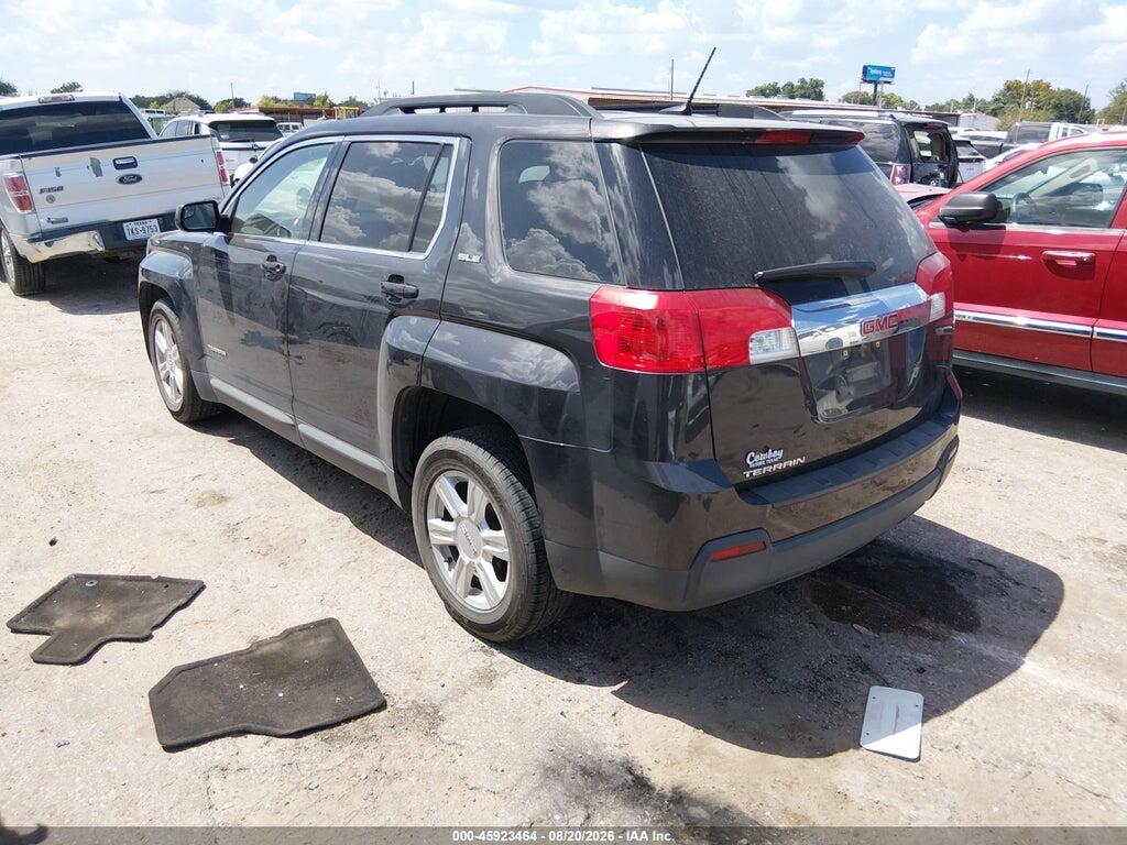 2GKALREK8E6320261 2014 GMC TERRAIN photo no. 3