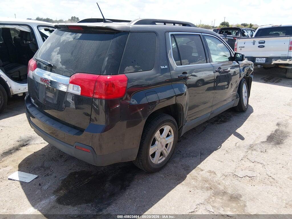 2GKALREK8E6320261 2014 GMC TERRAIN photo no. 4