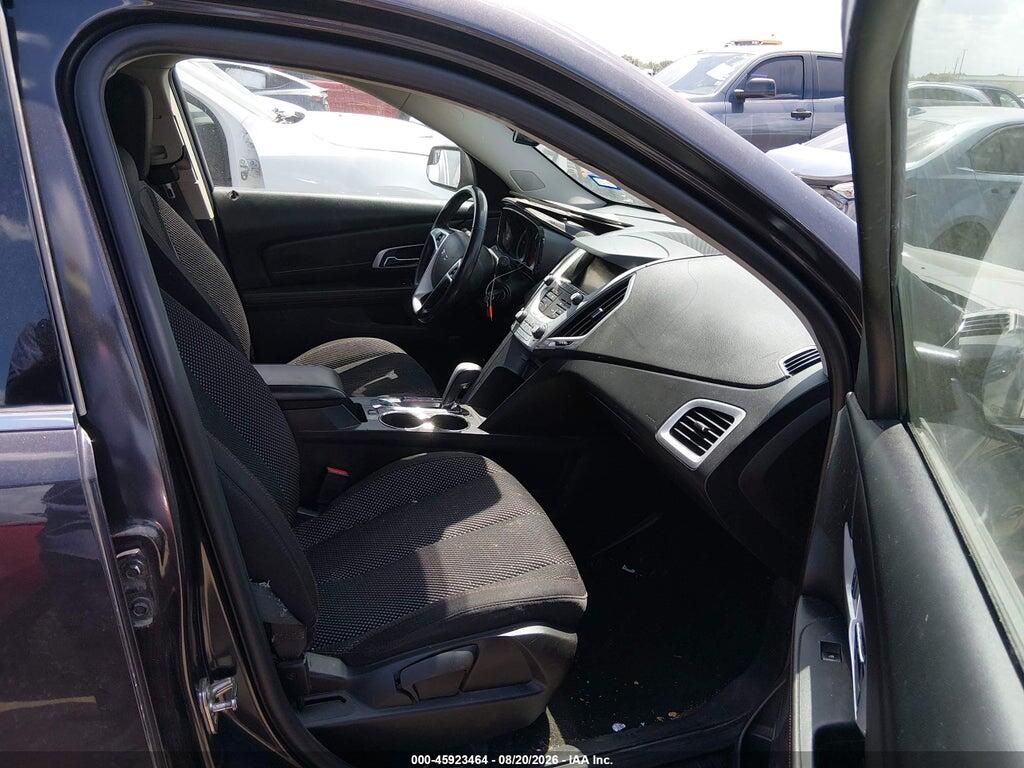 2GKALREK8E6320261 2014 GMC TERRAIN photo no. 5
