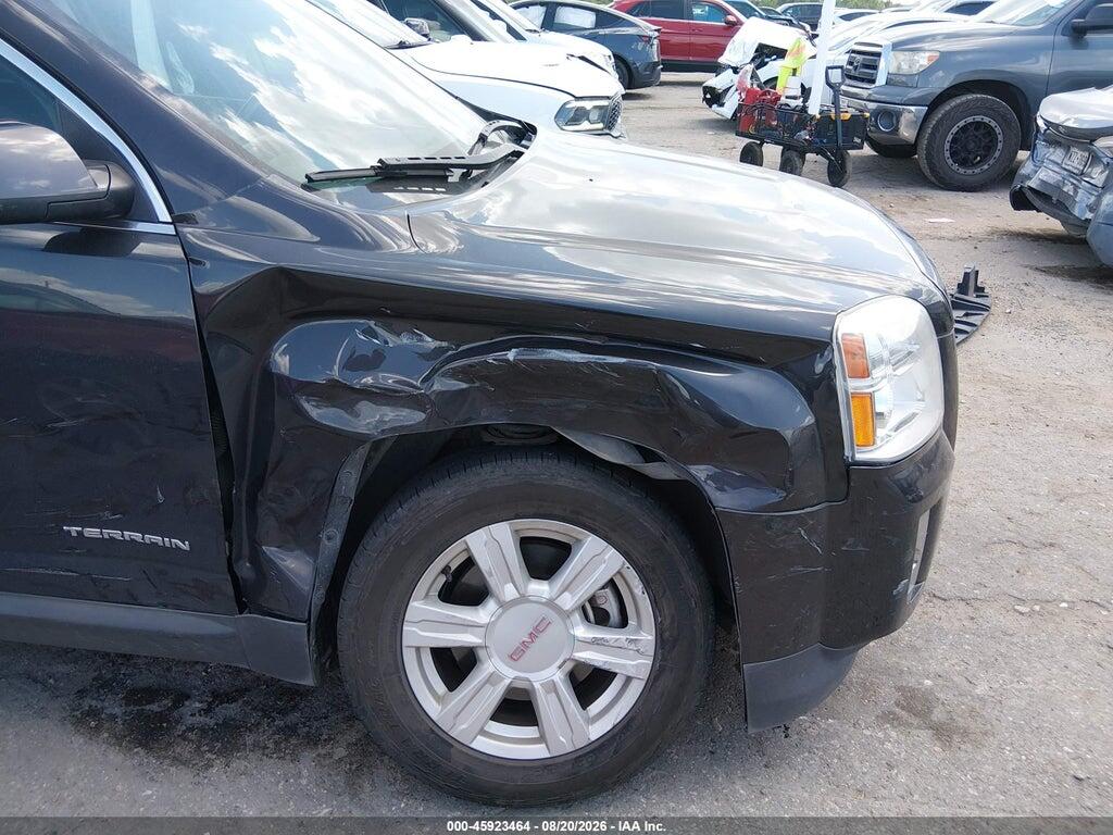 2GKALREK8E6320261 2014 GMC TERRAIN photo no. 6