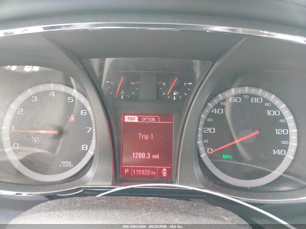 2GKALREK8E6320261 2014 GMC TERRAIN photo no. 7