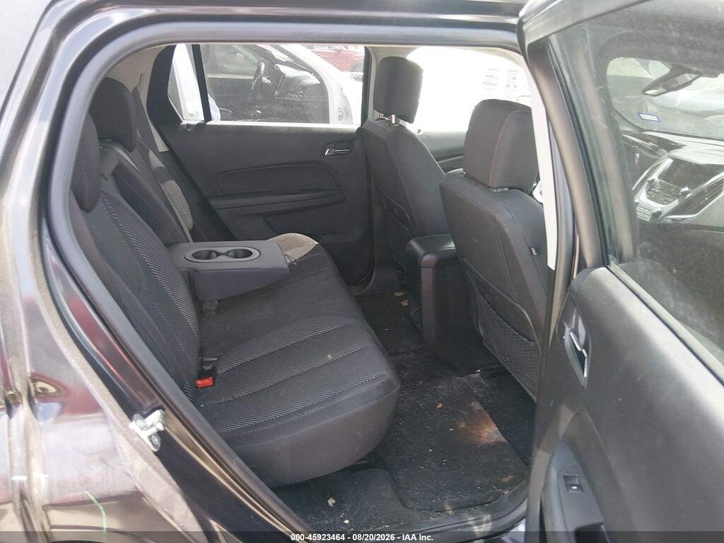 2GKALREK8E6320261 2014 GMC TERRAIN photo no. 8
